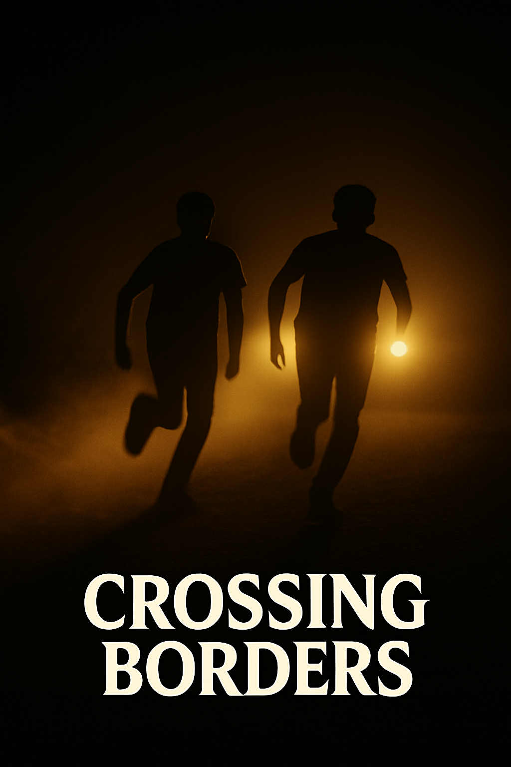 CROSSING BORDERS