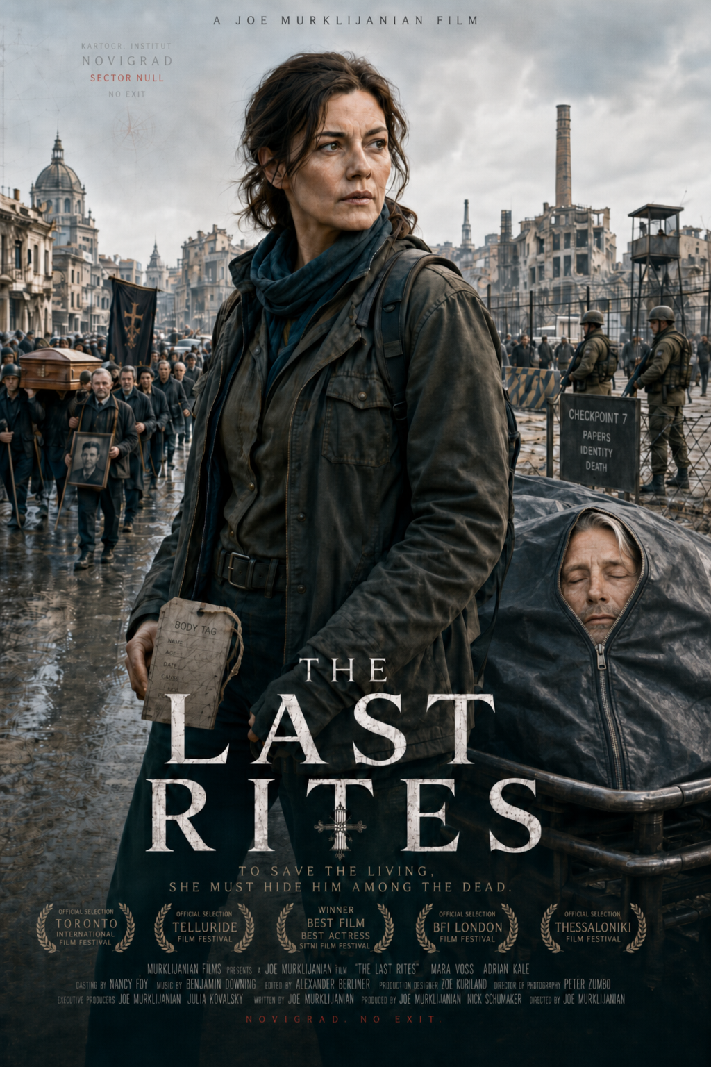 THE LAST RITES 