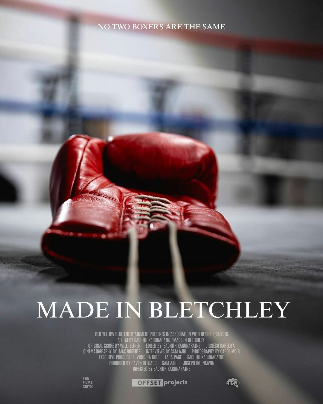MADE IN BLETCHLEY