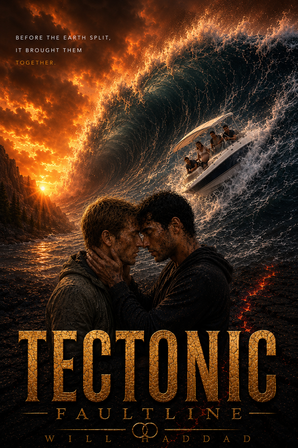 TECTONIC FAULTLINE