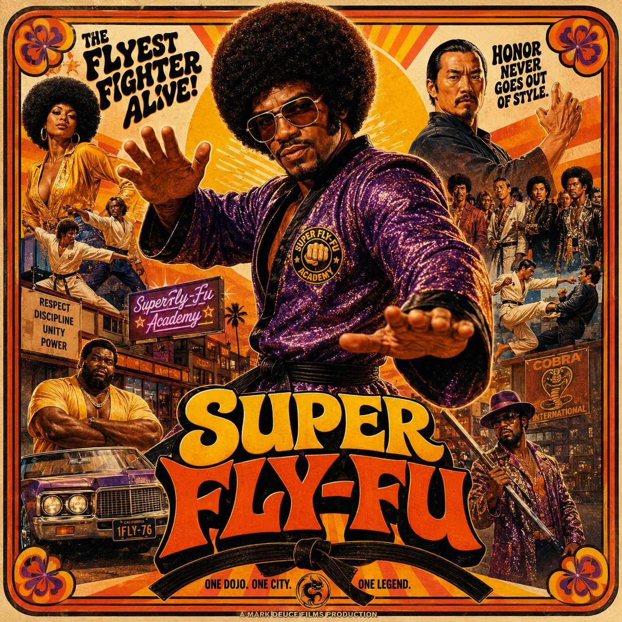 SUPERFLY-FU