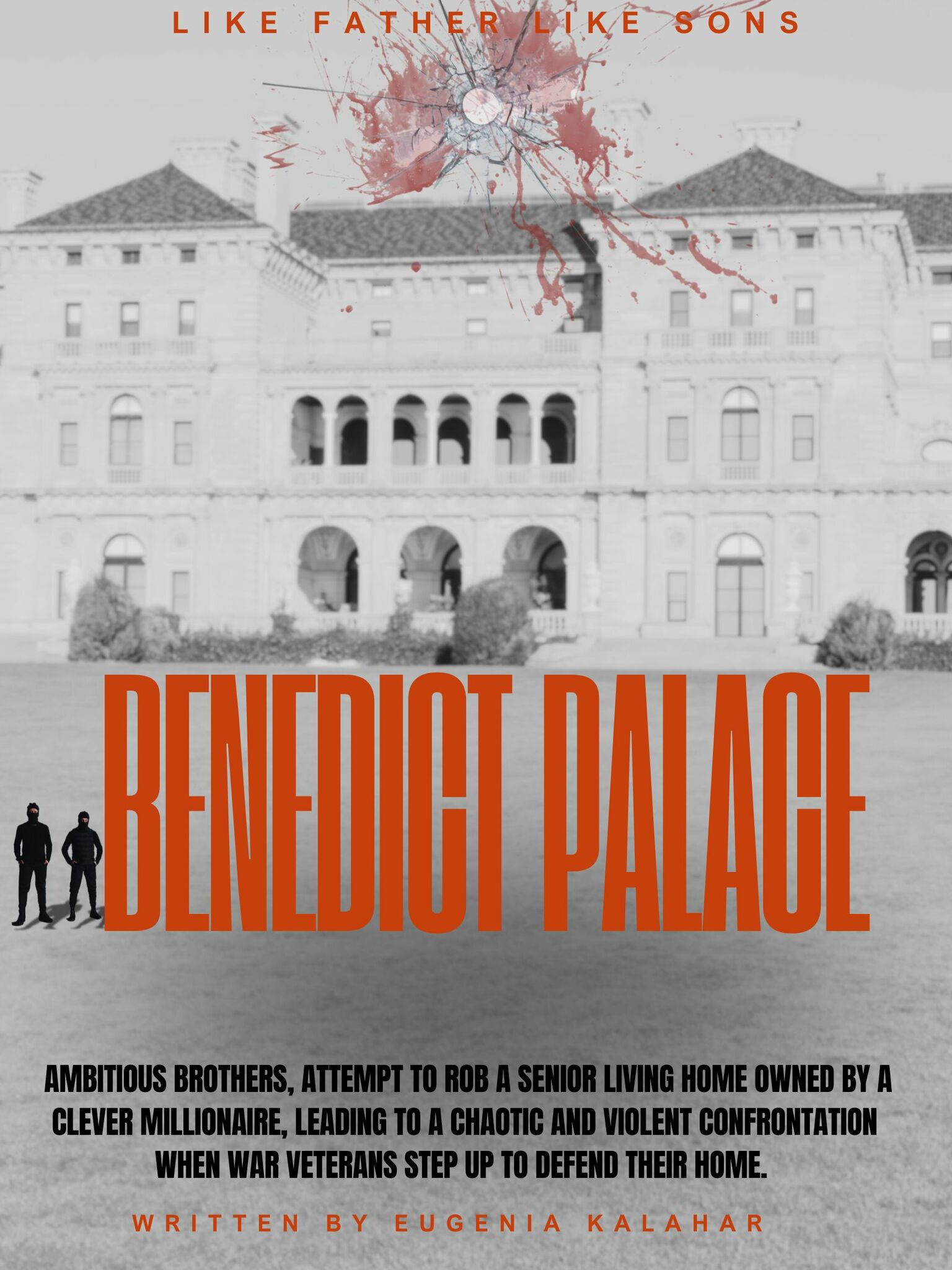 BENEDICT PALACE 
