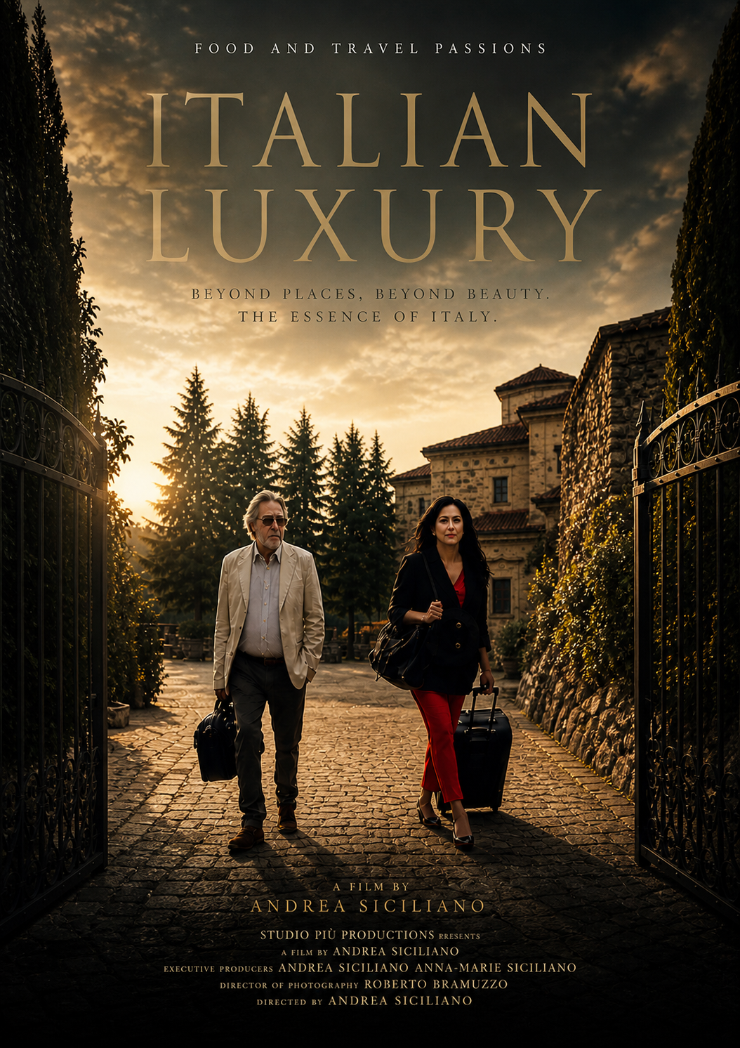 ITALIAN LUXURY