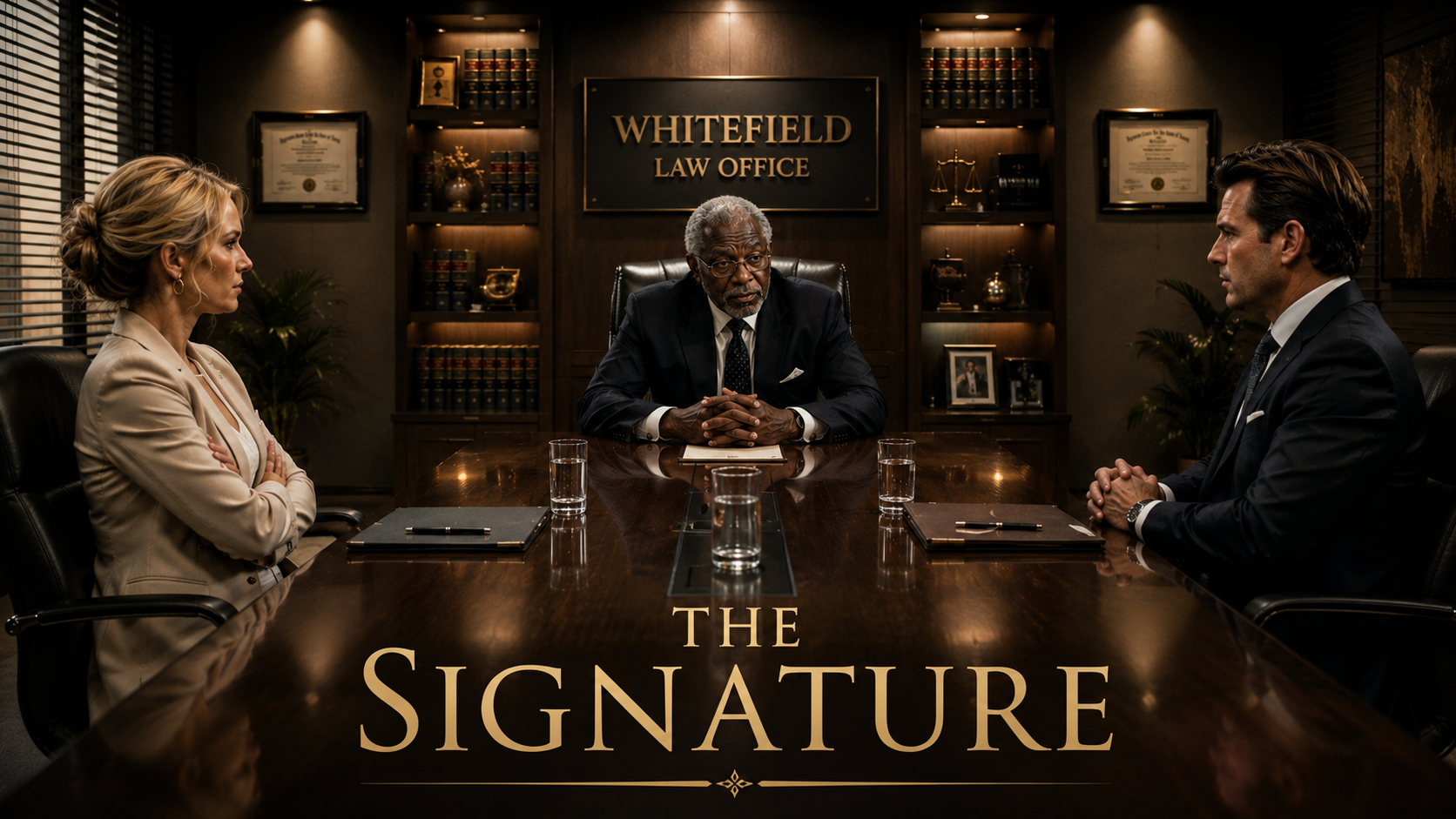 THE SIGNATURE