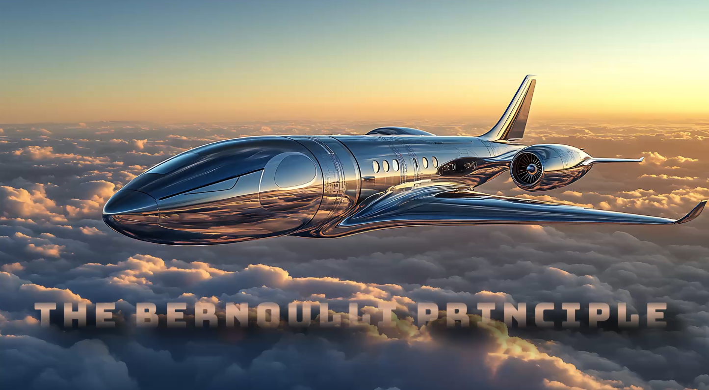 THE BERNOULLI PRINCIPLE