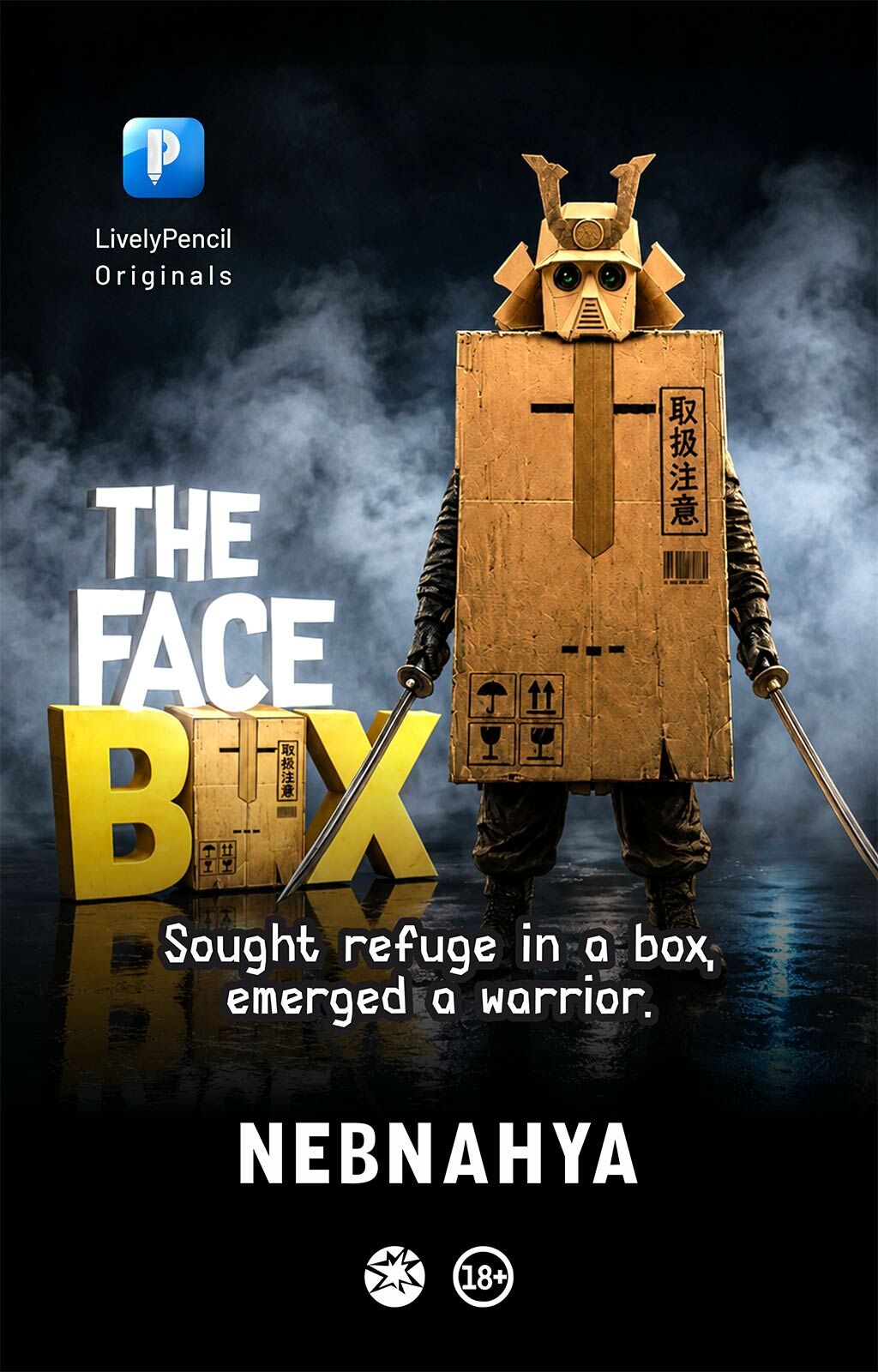 THE FACEBOX