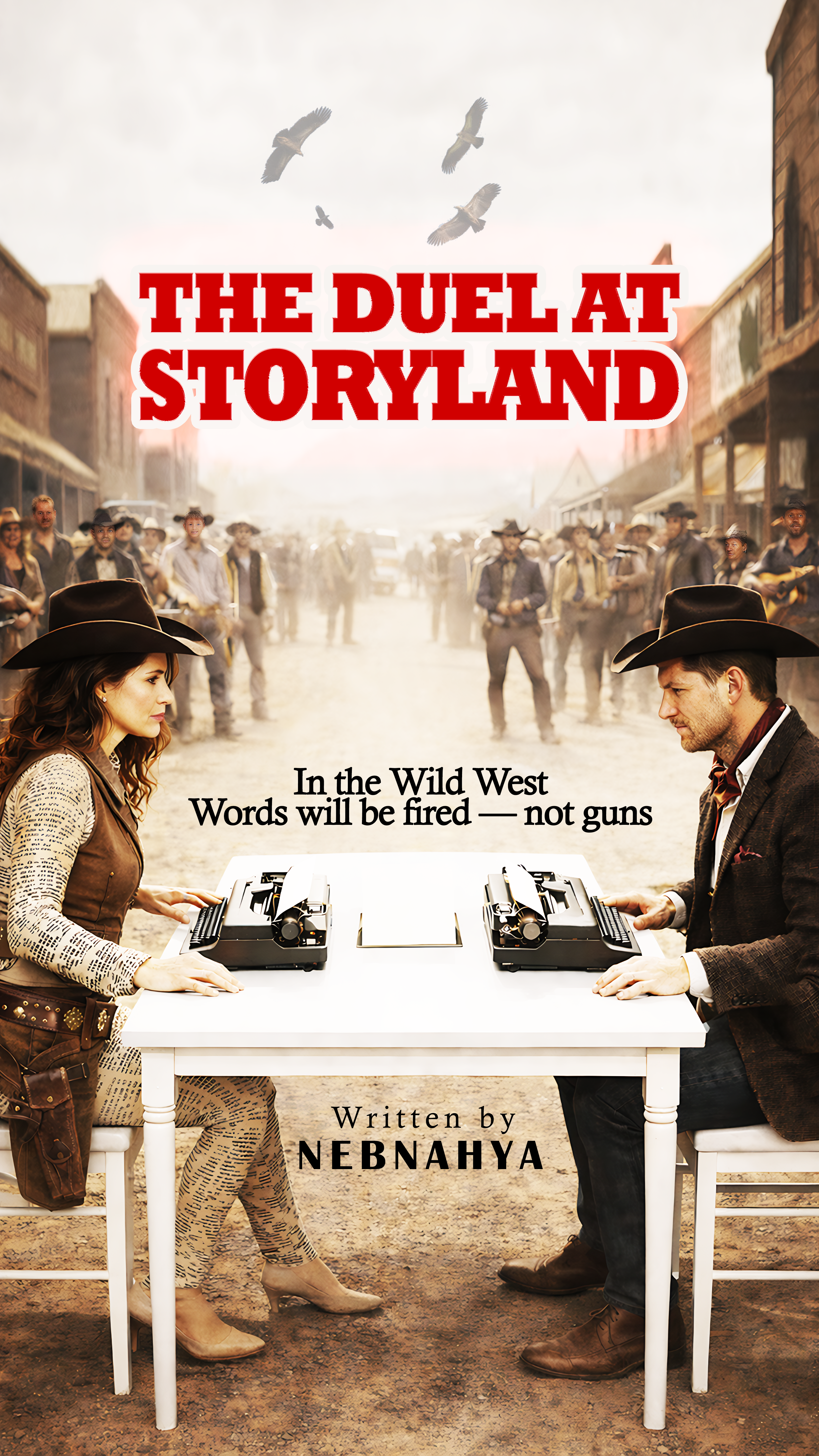 THE DUEL AT STORYLAND