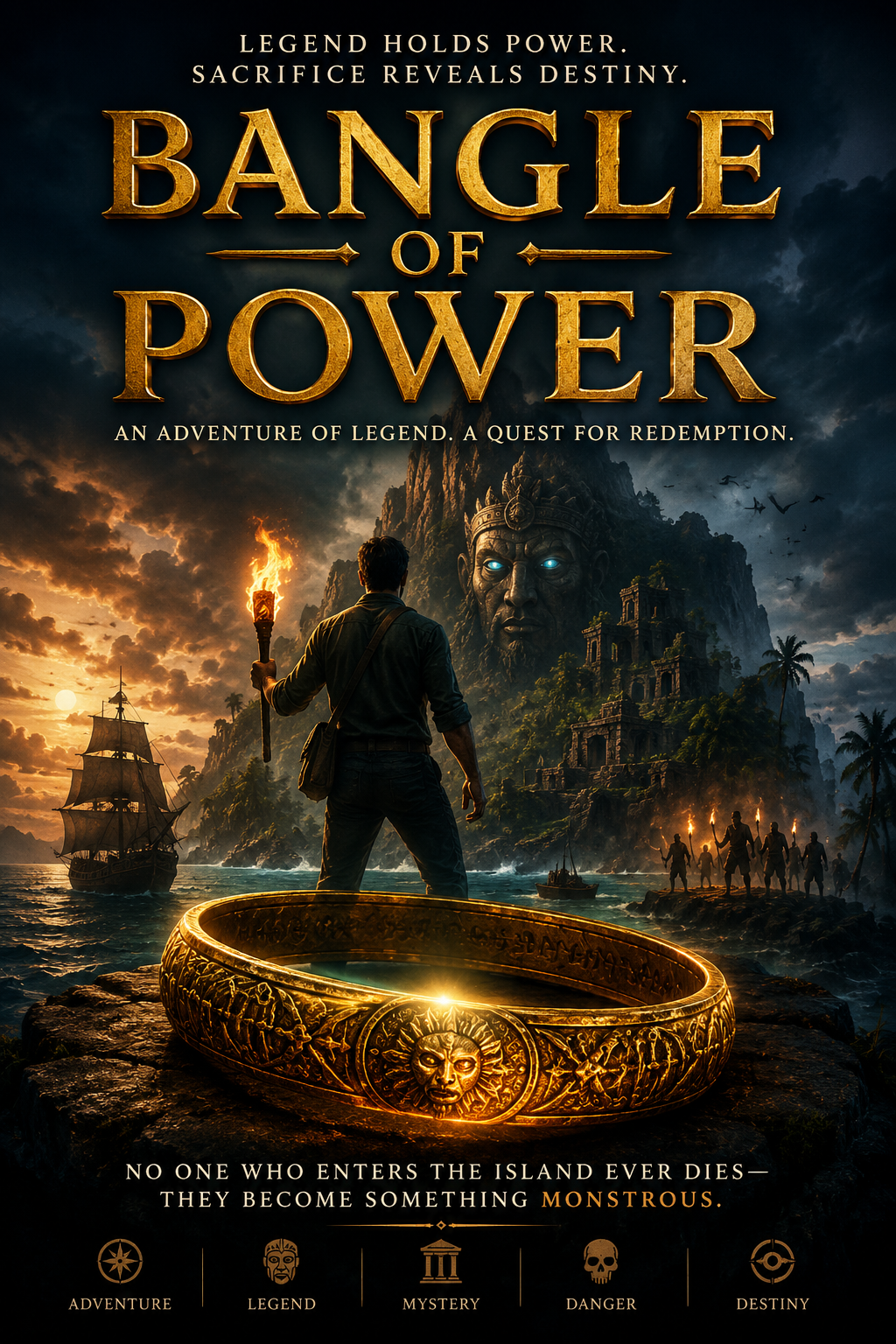 BANGLE OF POWER 