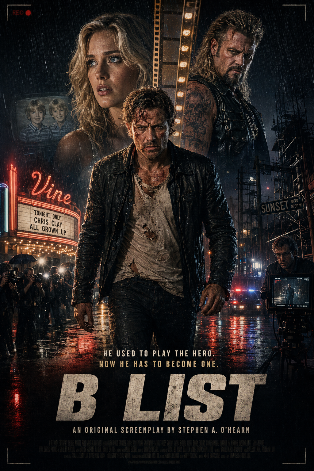 B-LIST