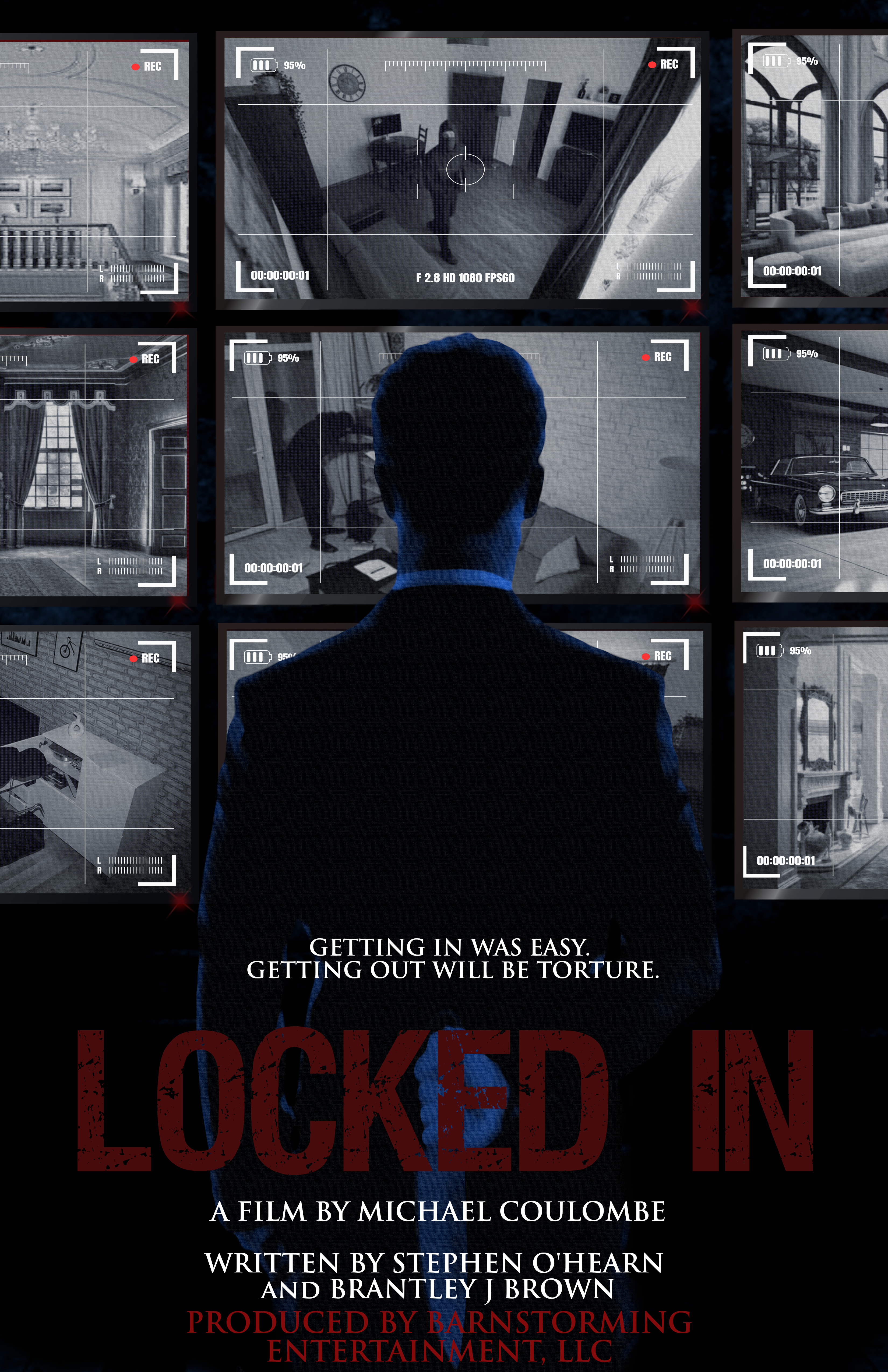 LOCKED IN