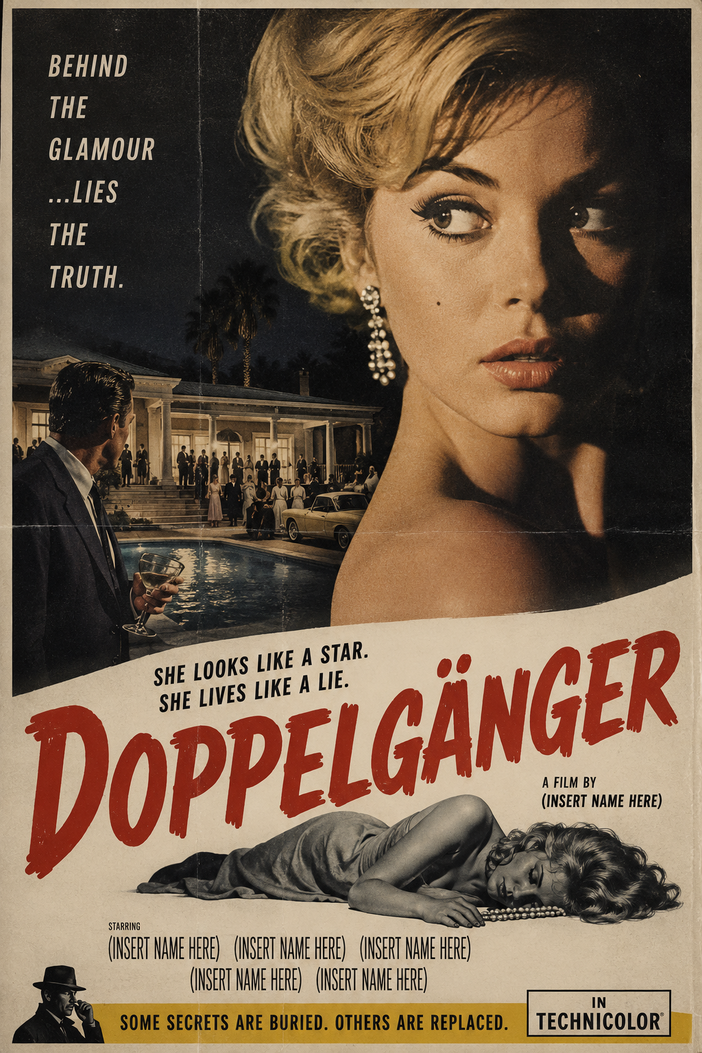 DOPPELG&auml;NGER