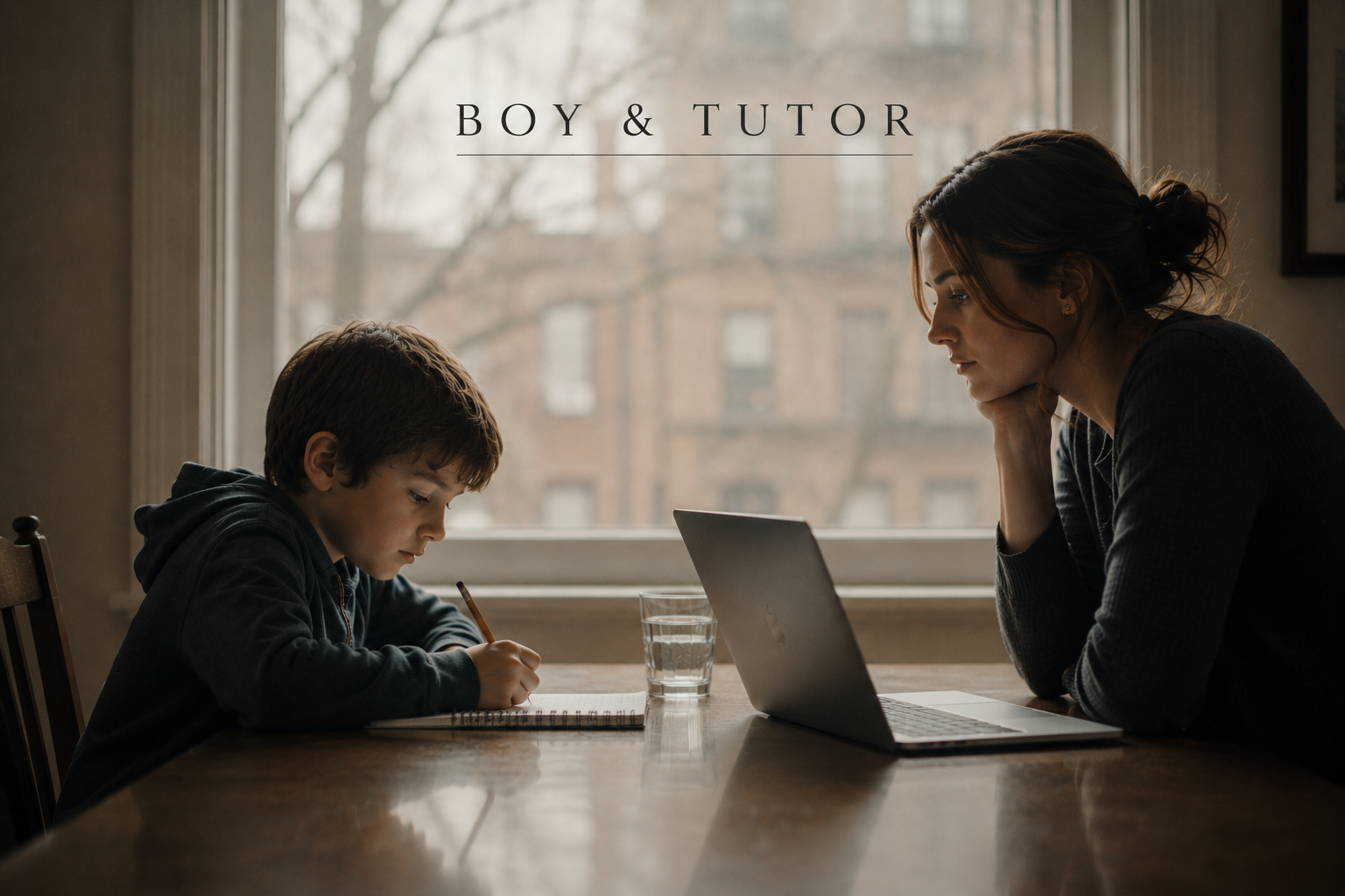 BOY & TUTOR 