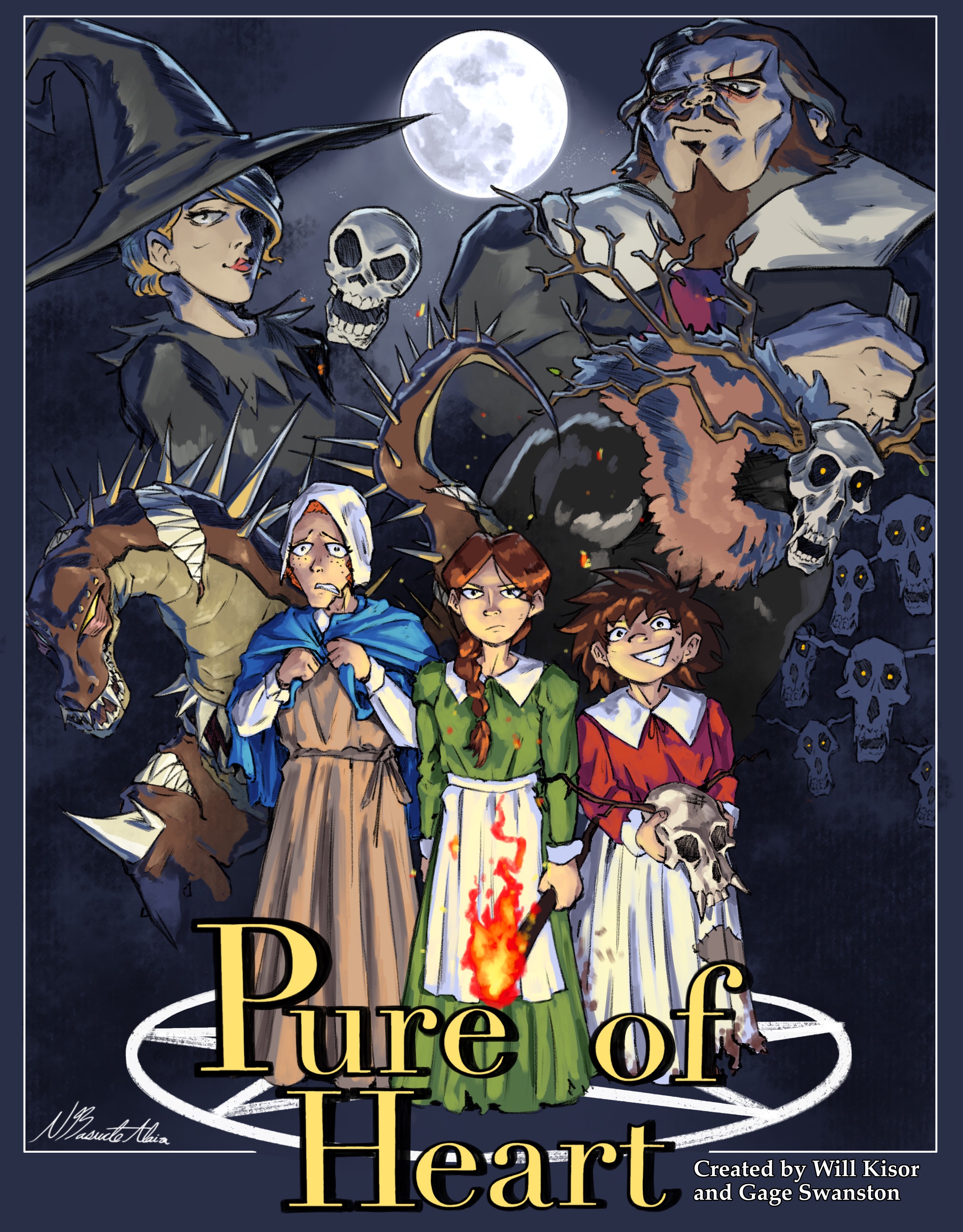 PURE OF HEART