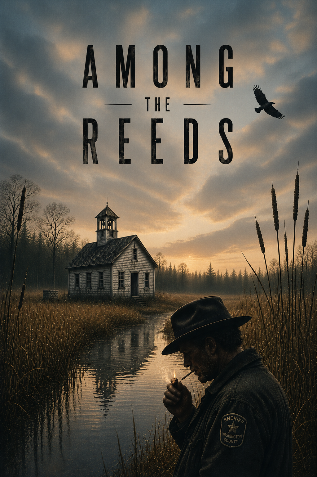AMONG THE REEDS