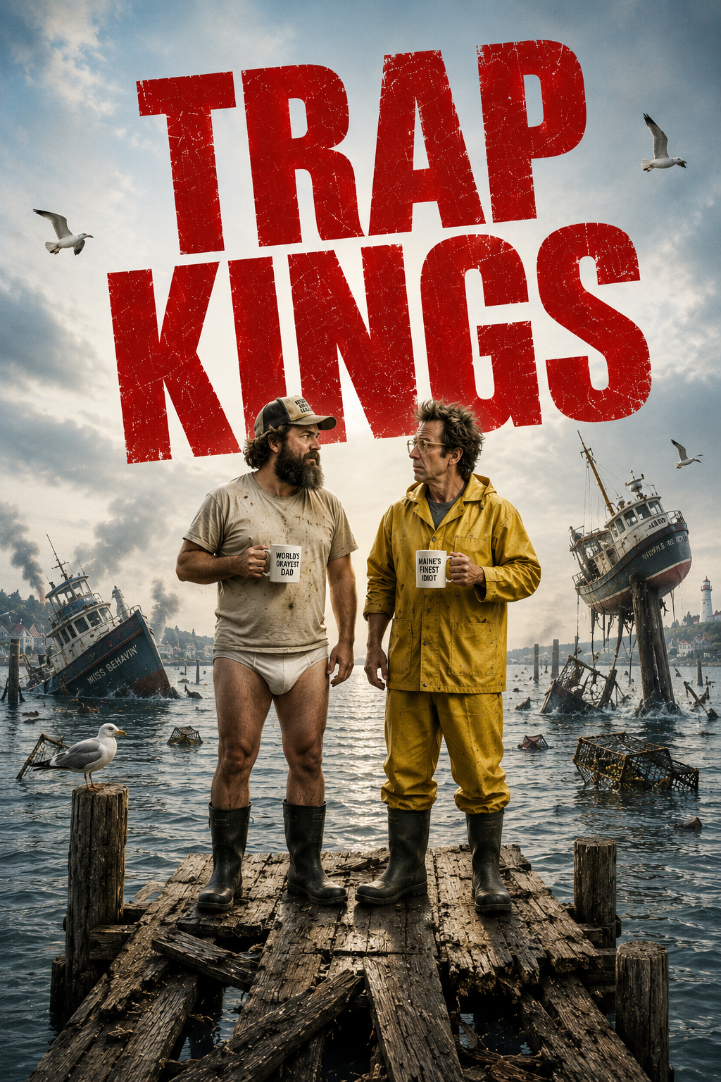 TRAP KINGS