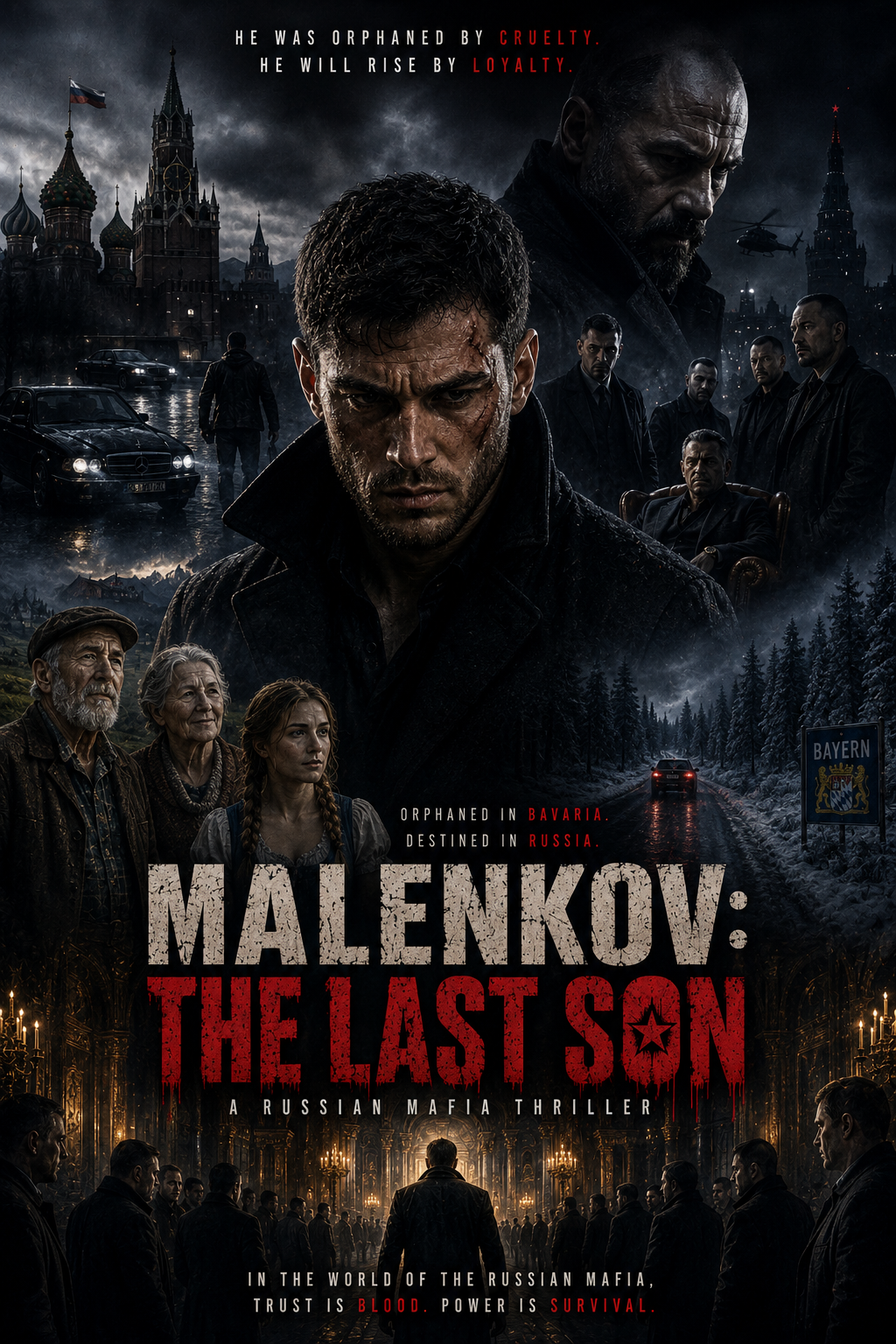 MALENKOV: THE LAST SON 
