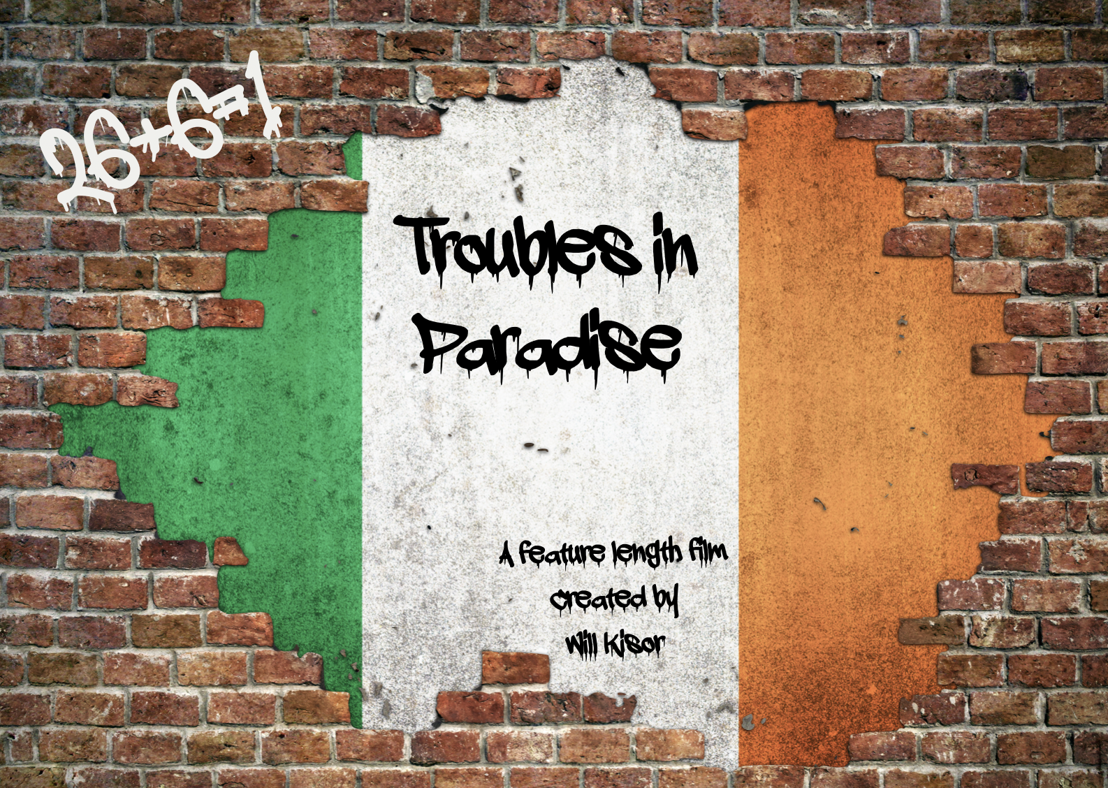 TROUBLES IN PARADISE