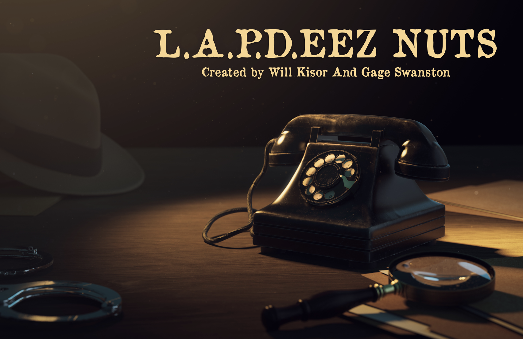 L.A.P.DEEZ NUTS
