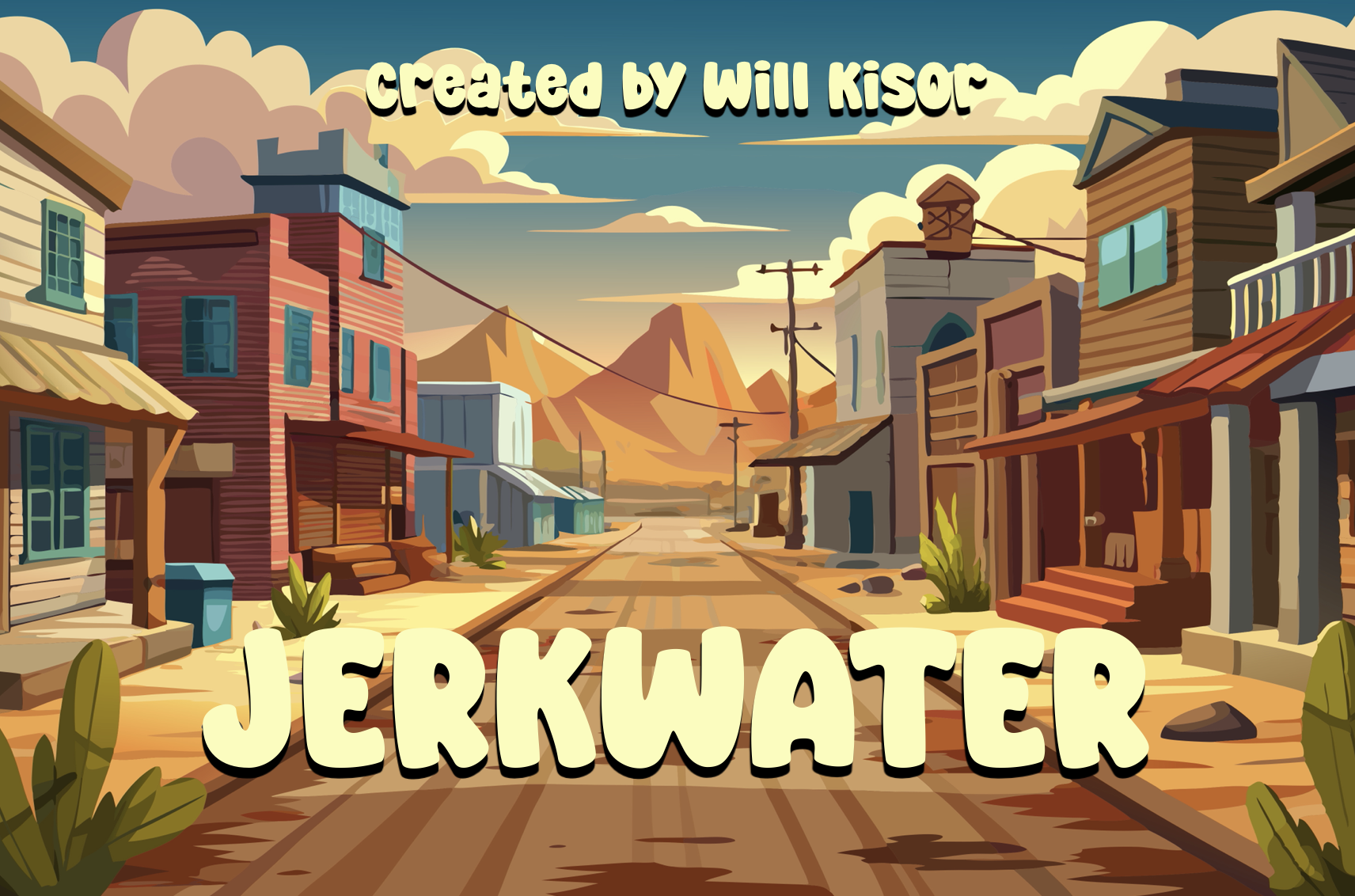 JERKWATER