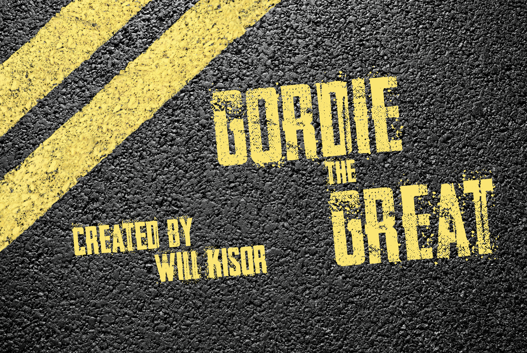 GORDIE THE GREAT