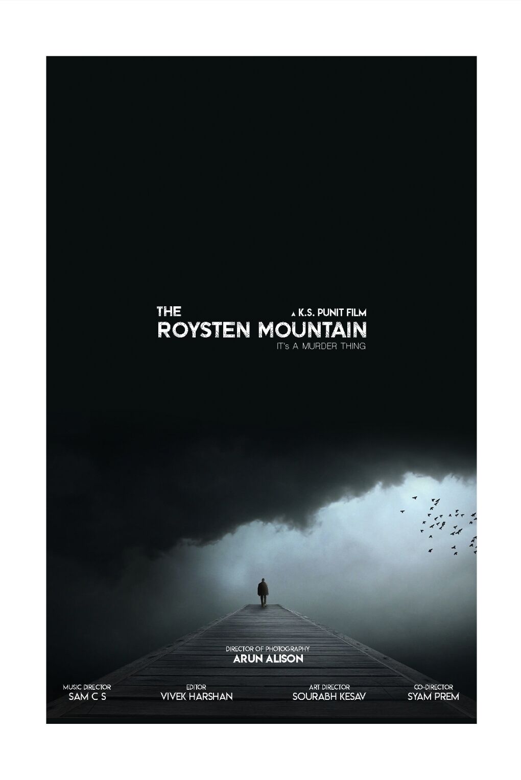 THE ROYSTEN MOUNTAIN