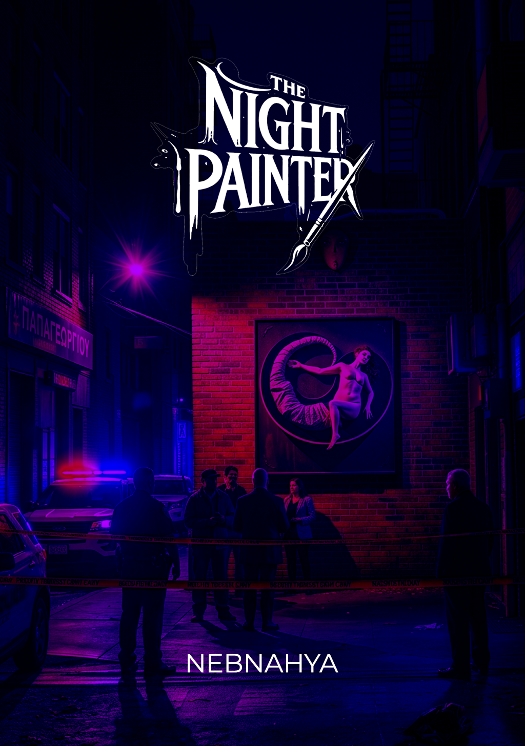 THE NIGHT PAINTER