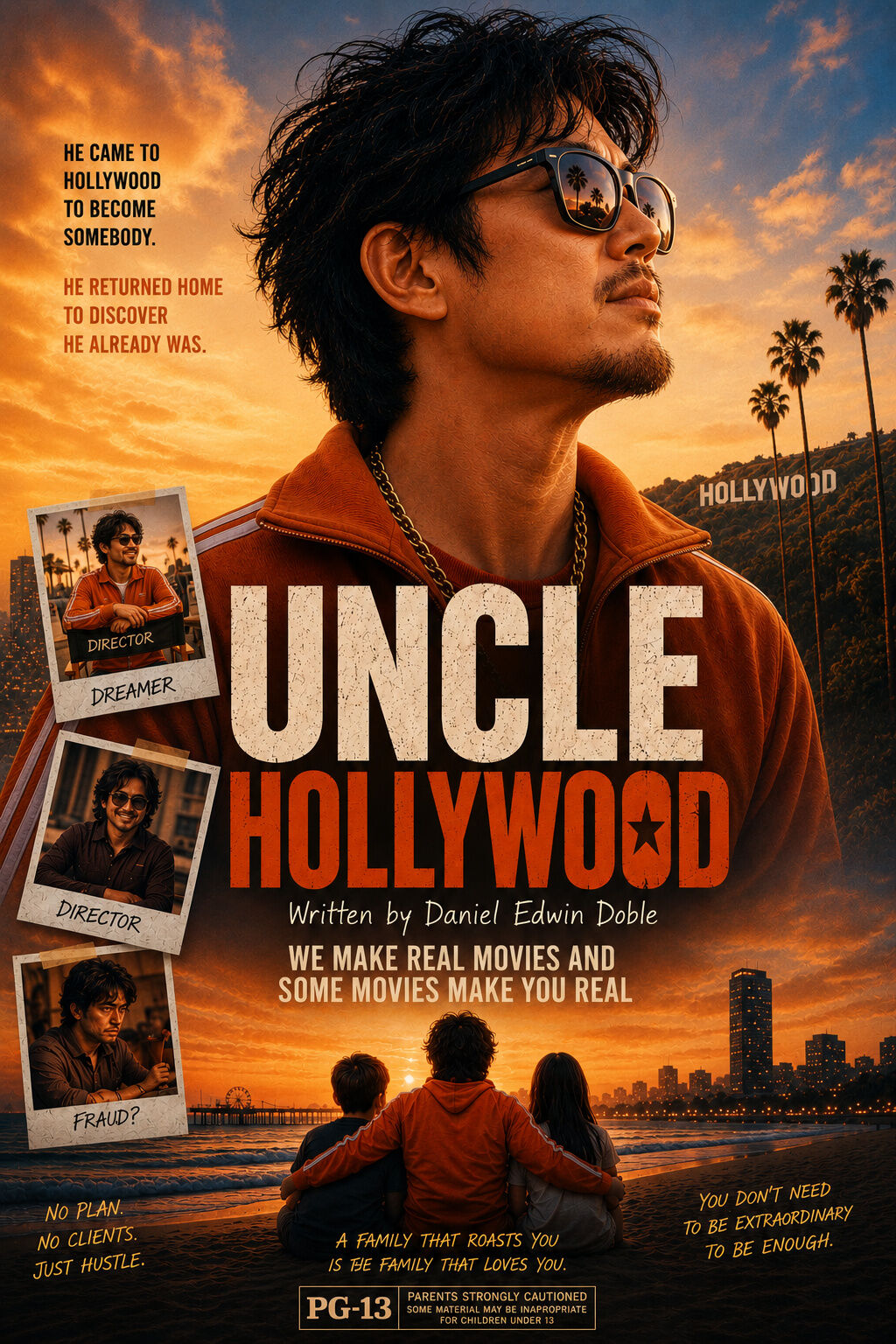 UNCLE HOLLYWOOD (LIMITED SERIES)