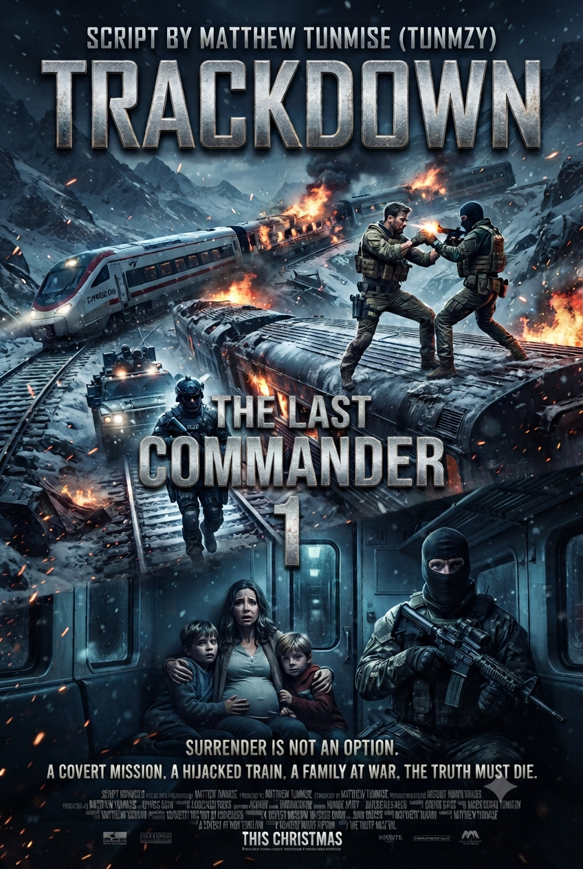 THE LAST COMMANDER 1 