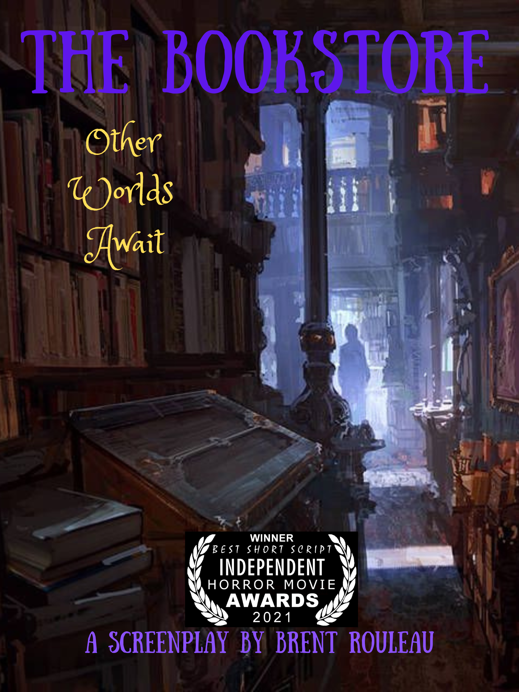 THE BOOKSTORE