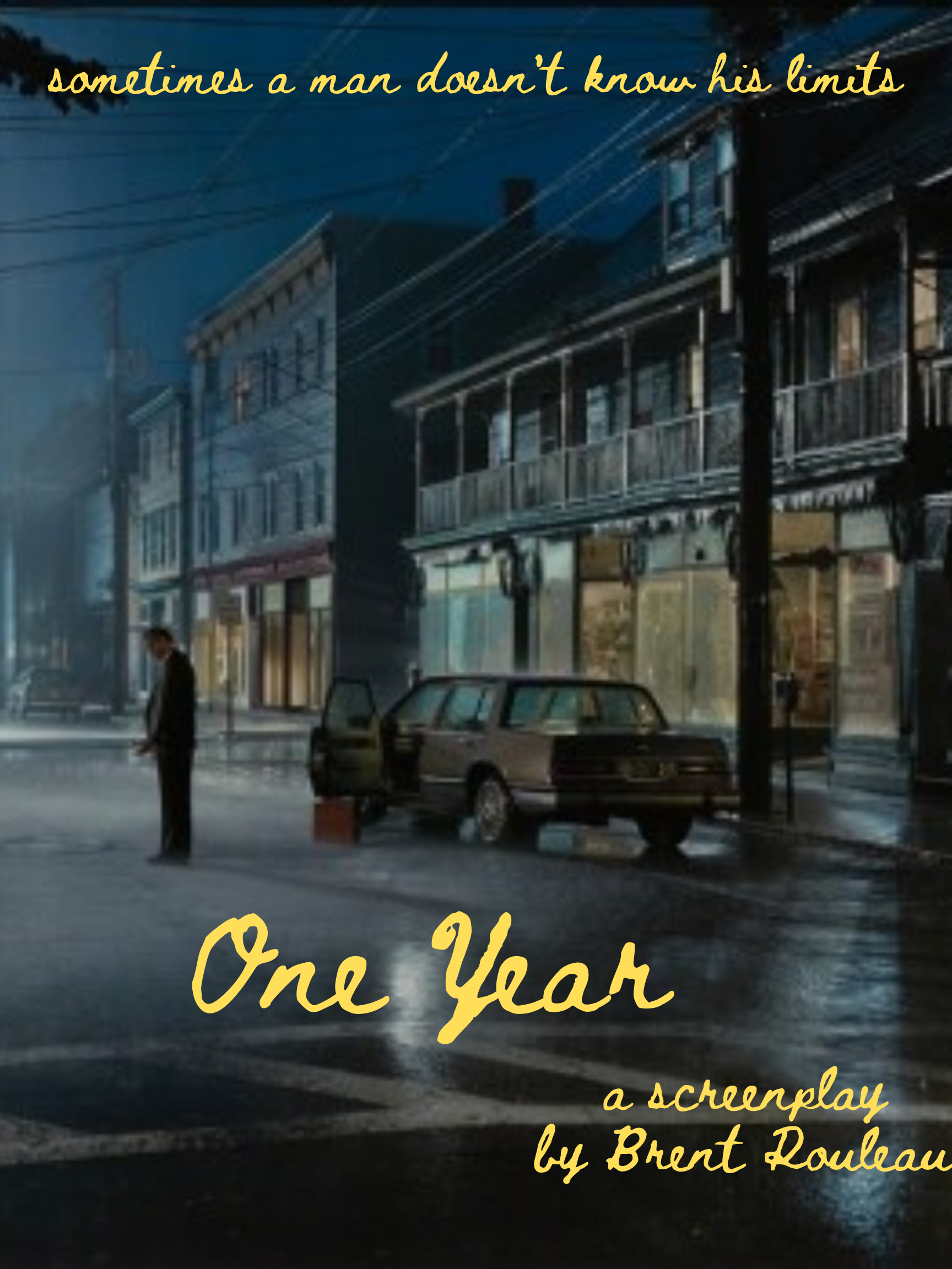 ONE YEAR