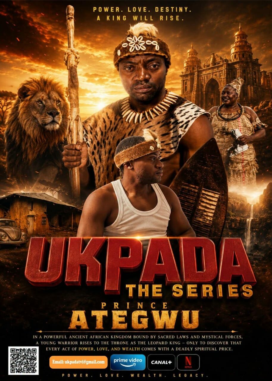 UKPADA: THE SERIES 