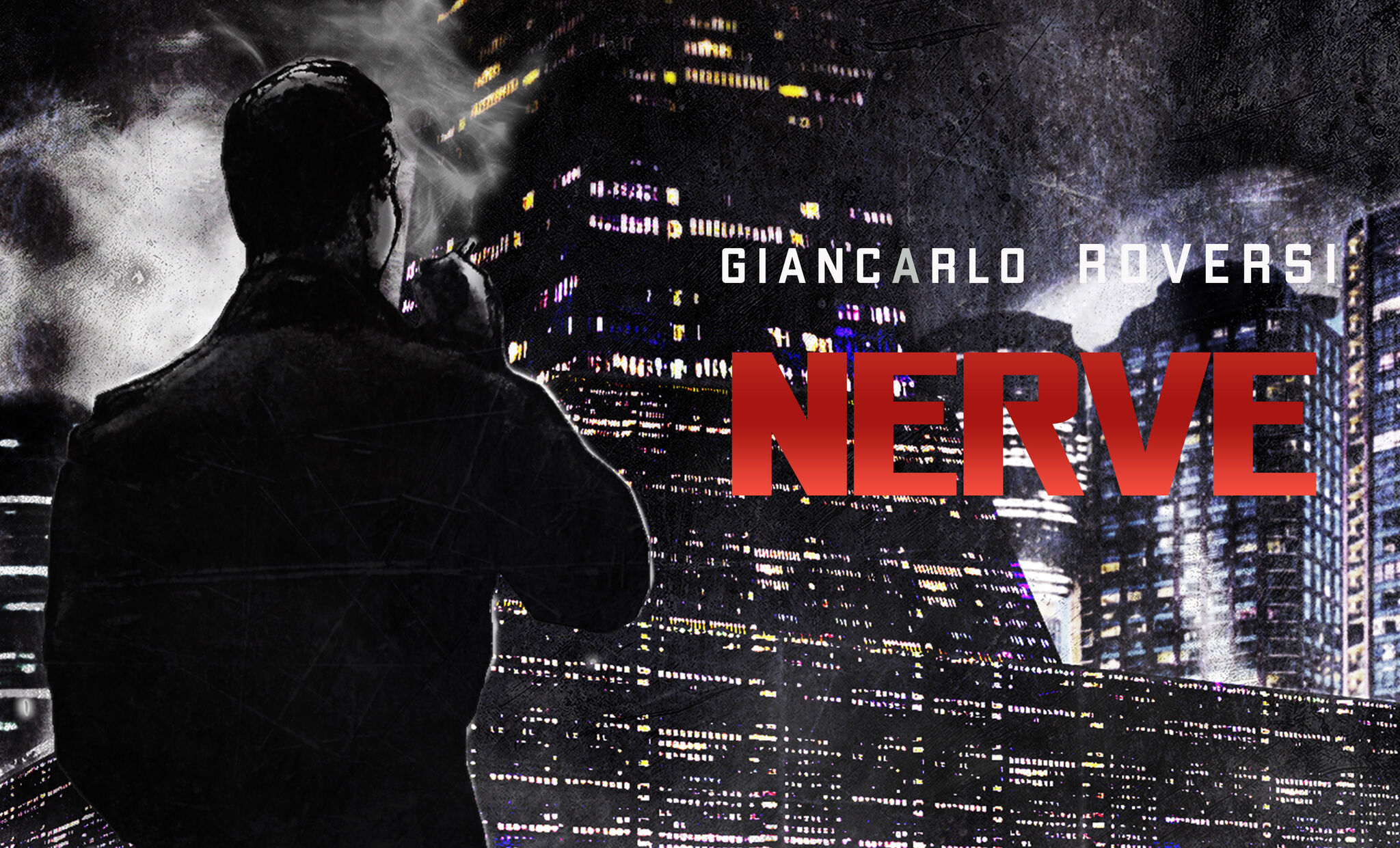 NERVE - DYSTOPIAN NOIR SCI-FI THRILLER
