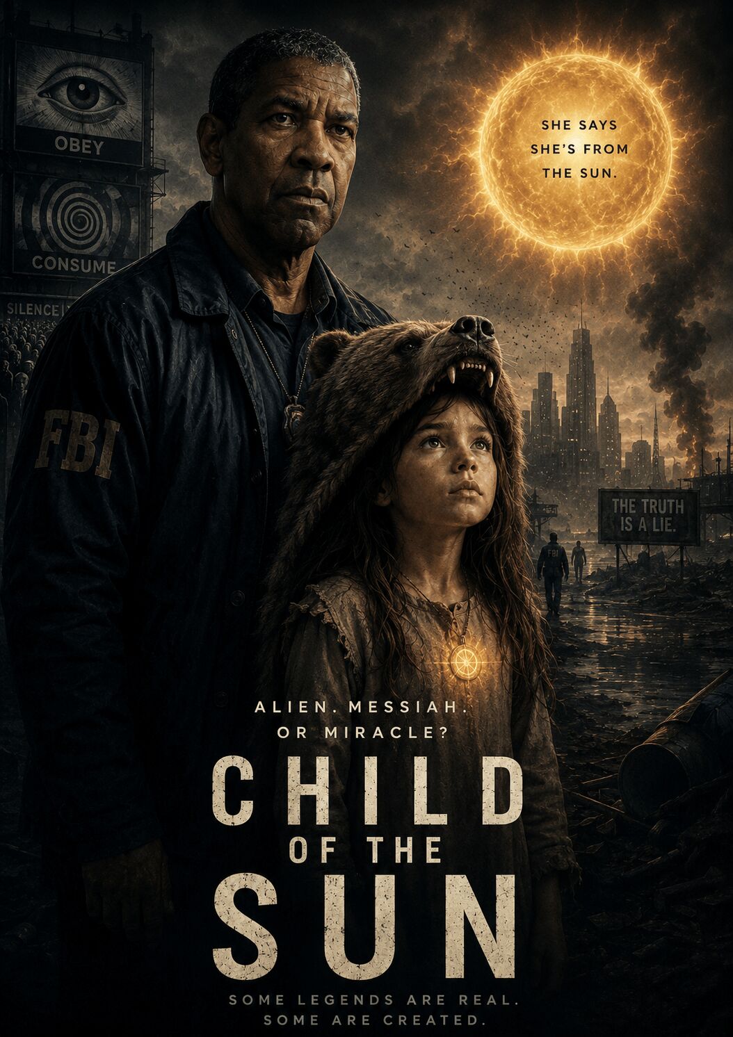 CHILD OF THE SUN