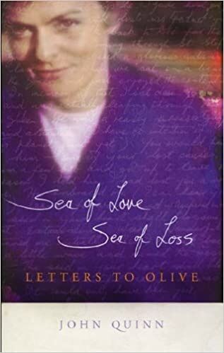 LETTERS TO OLIVE: SEA OF LOVE, SEA OF LOSS