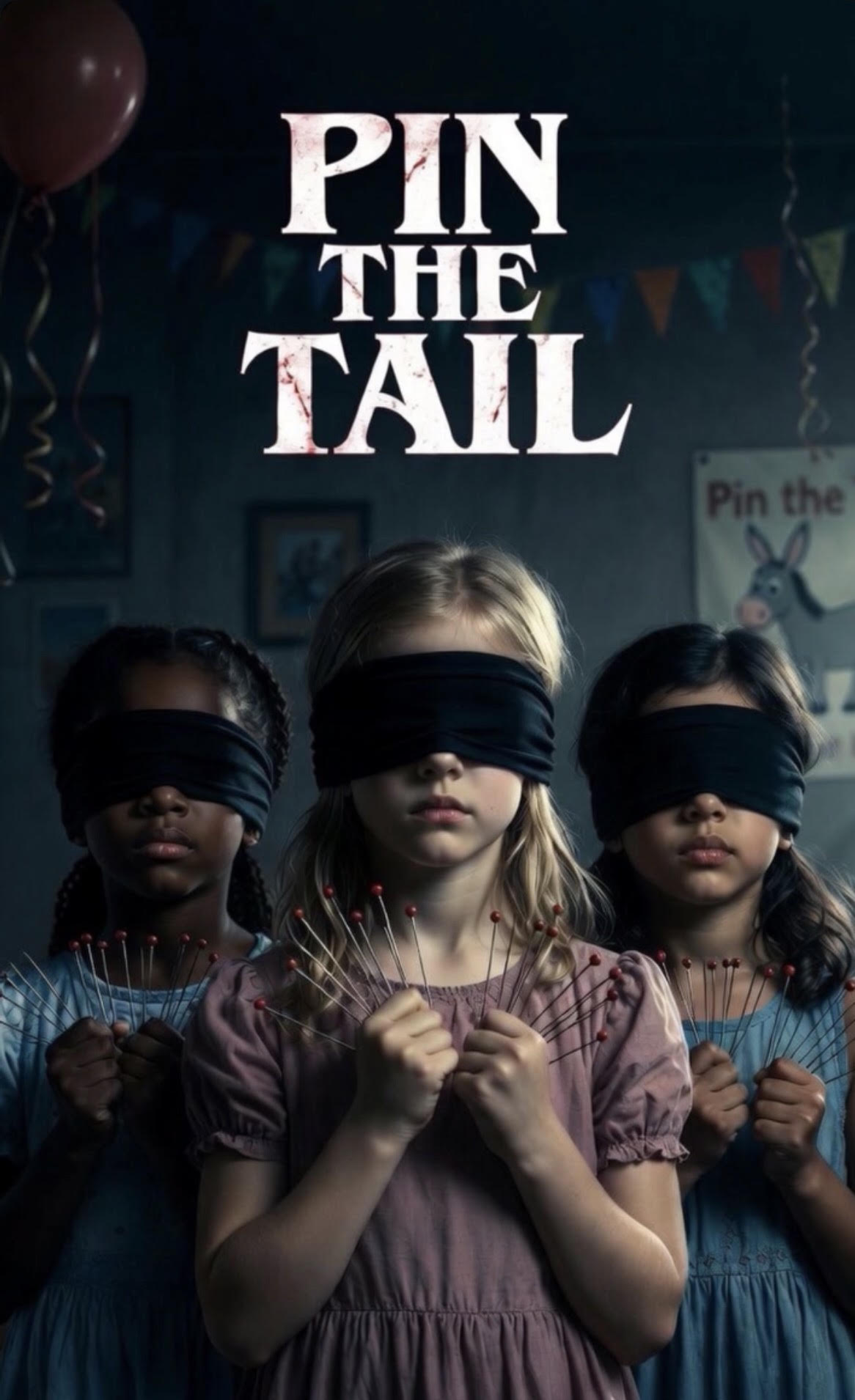 PIN THE TAIL