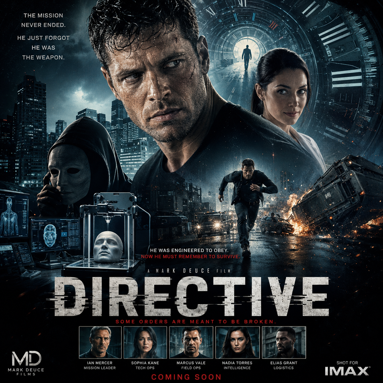 DIRECTIVE