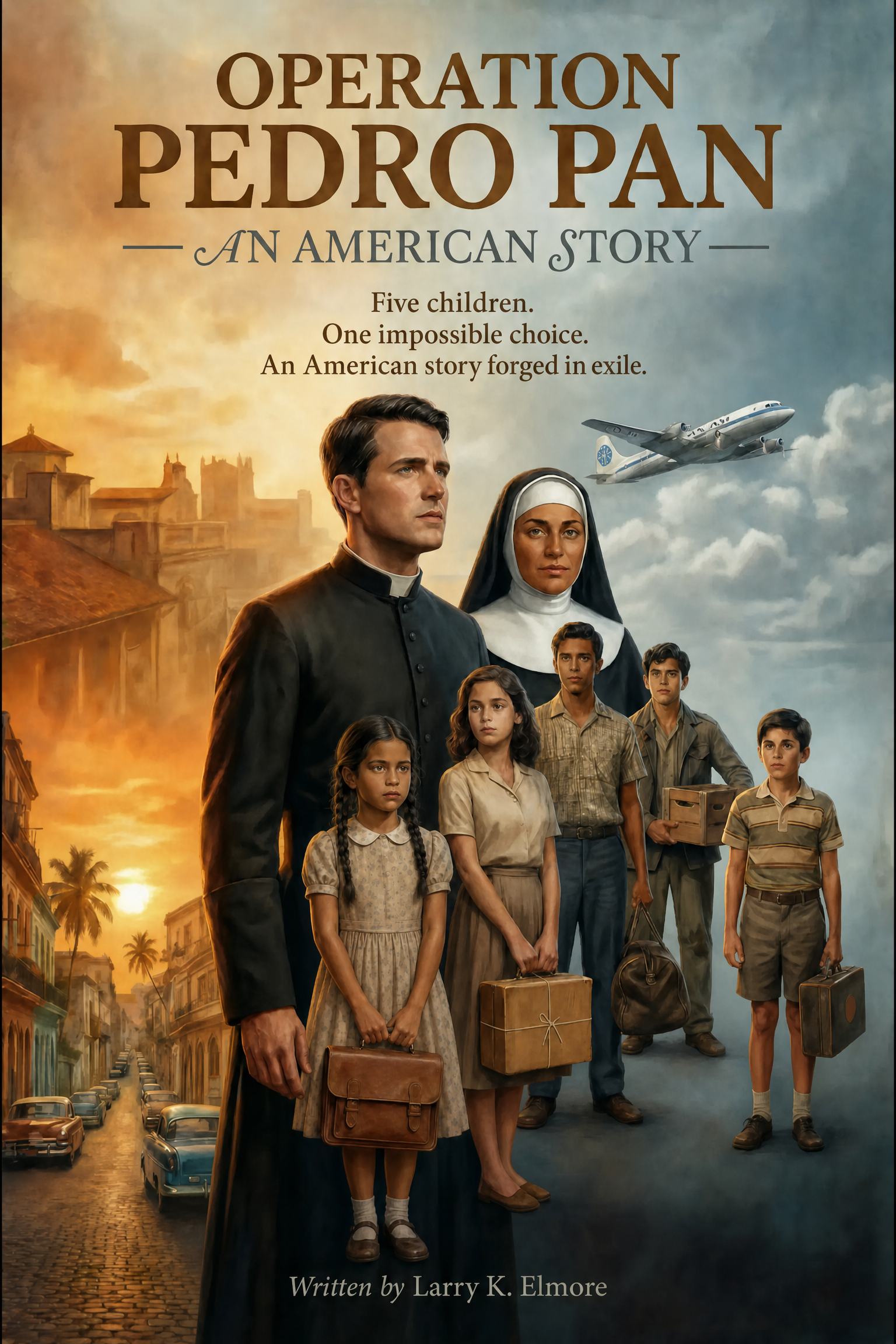 OPERATION PEDRO PAN, AN AMERICAN STORY