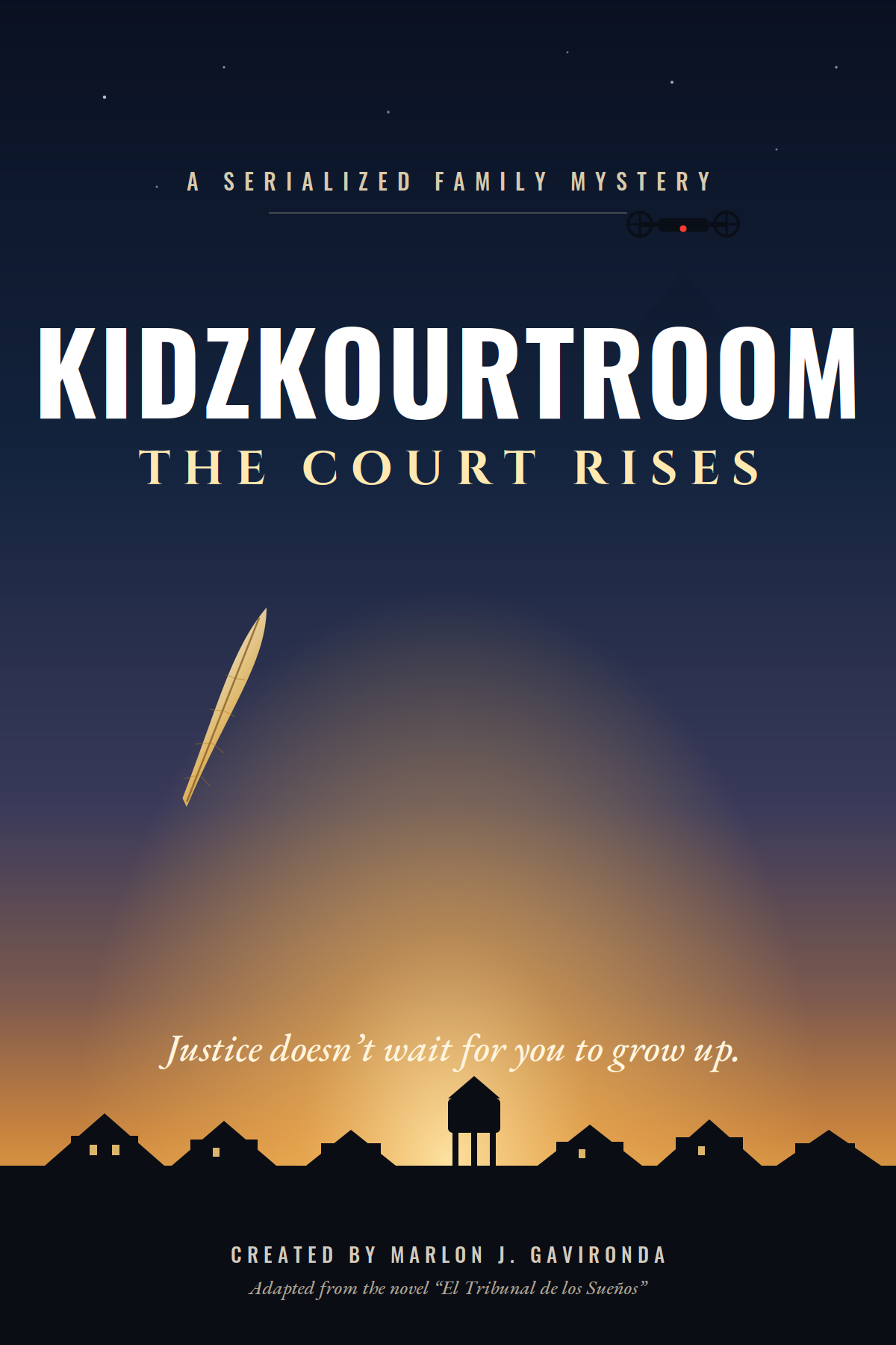 KIDZKOURTROOM: THE COURT RISES