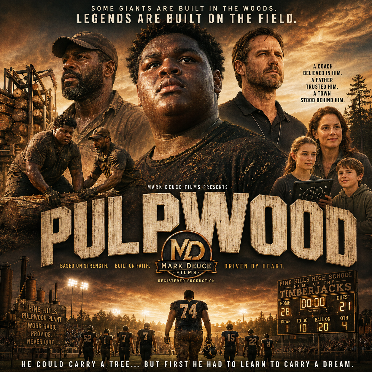 PULPWOOD