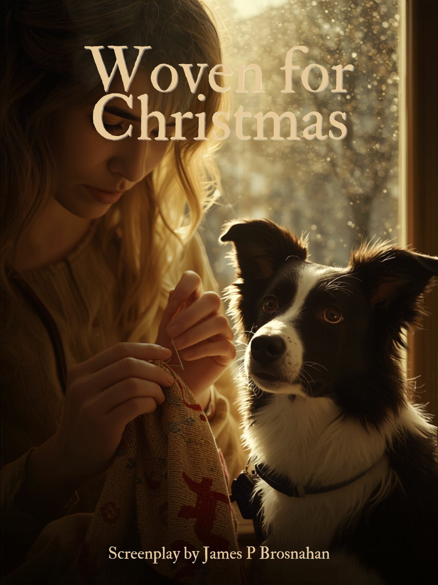 WOVEN FOR CHRISTMAS