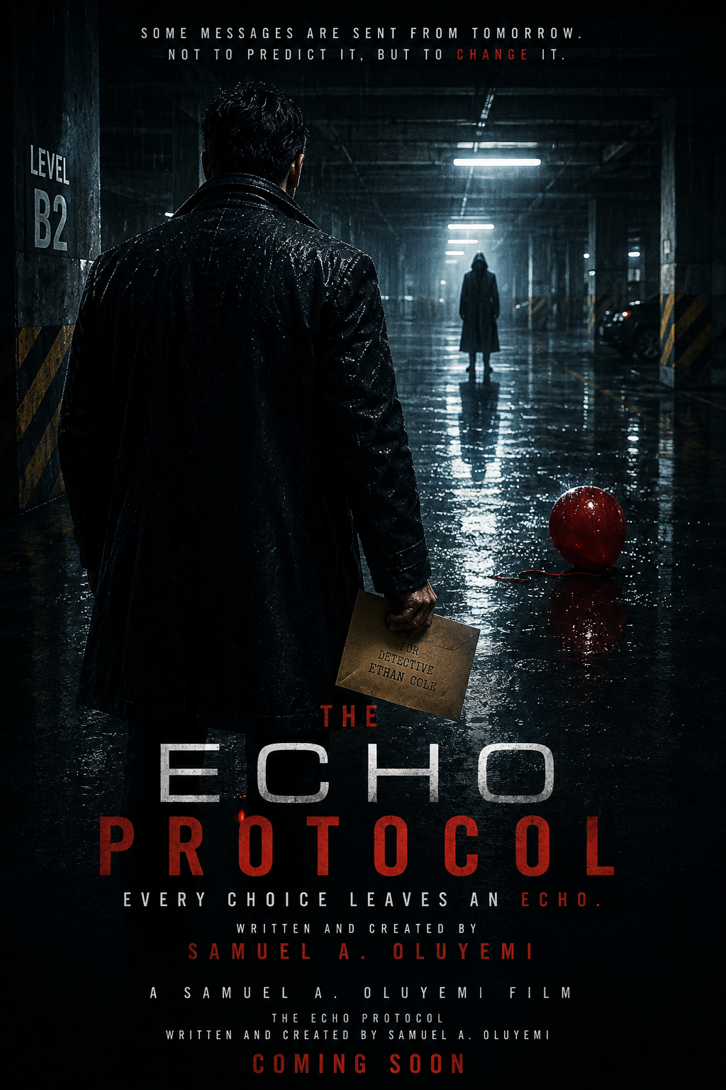 THE ECHO PROTOCOL