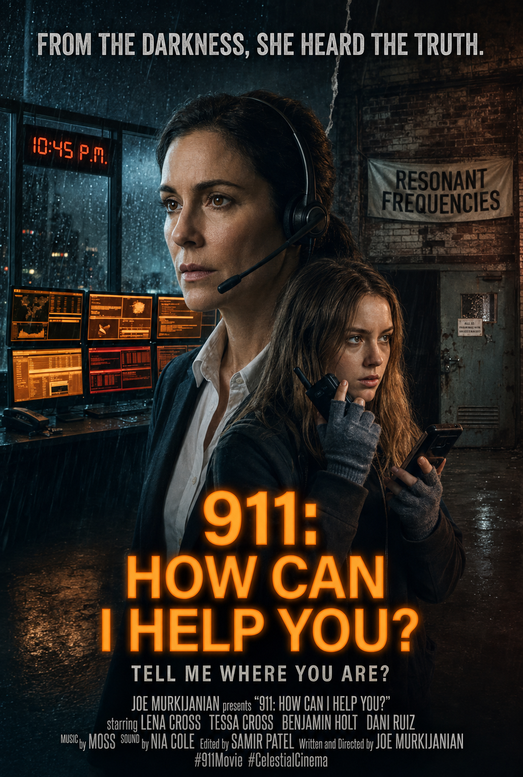 911: HOW CAN I HELP YOU?