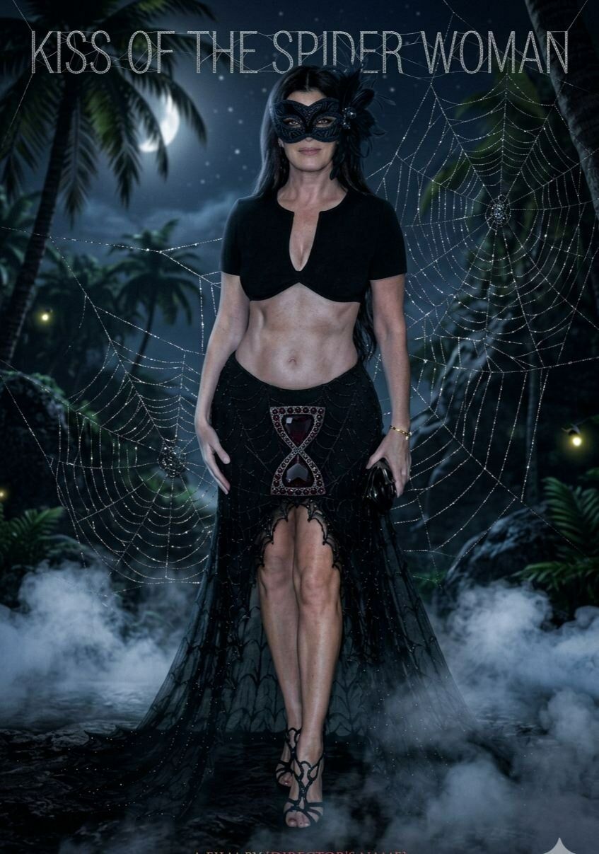 KISS OF THE SPIDER WOMAN