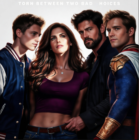 HOMELANDER & THE DUSK OF THE SEVEN