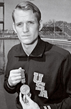 THE MAN WHO BEAT MARK SPITZ