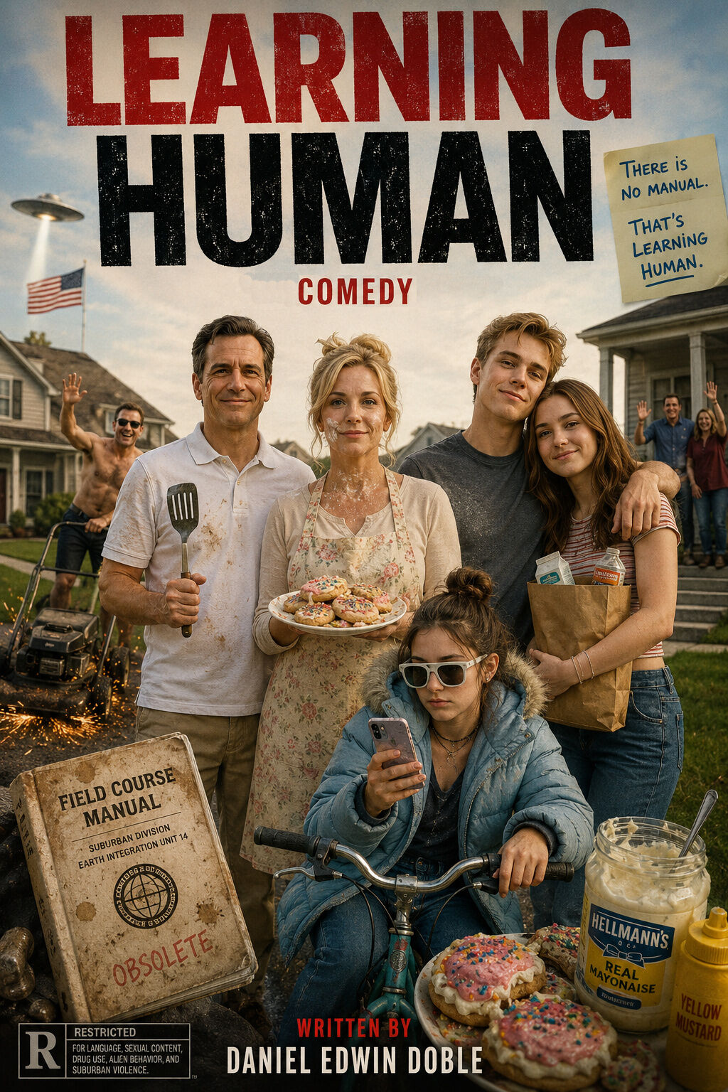 LEARNING HUMAN