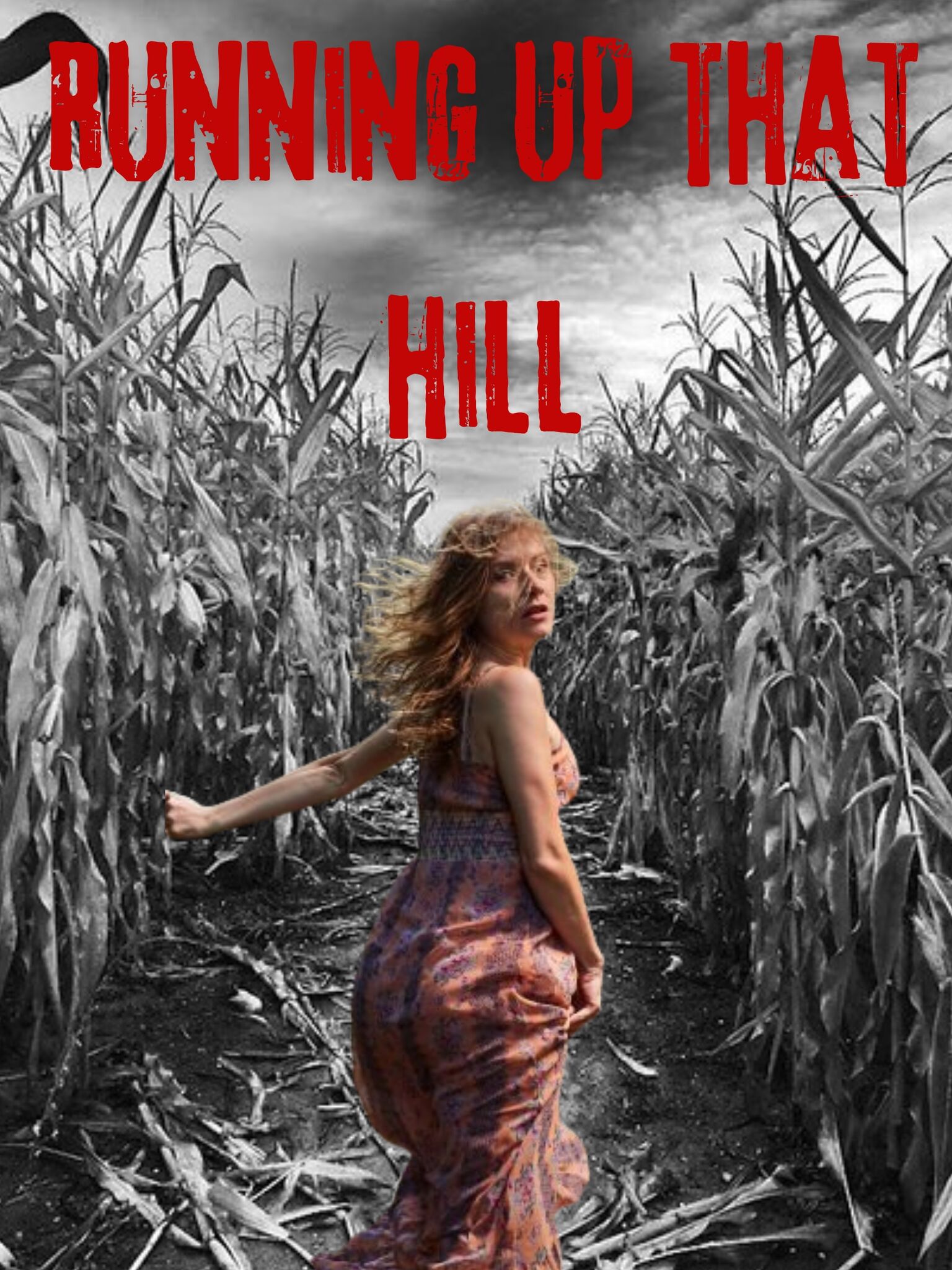 RUNNING UP THAT HILL
