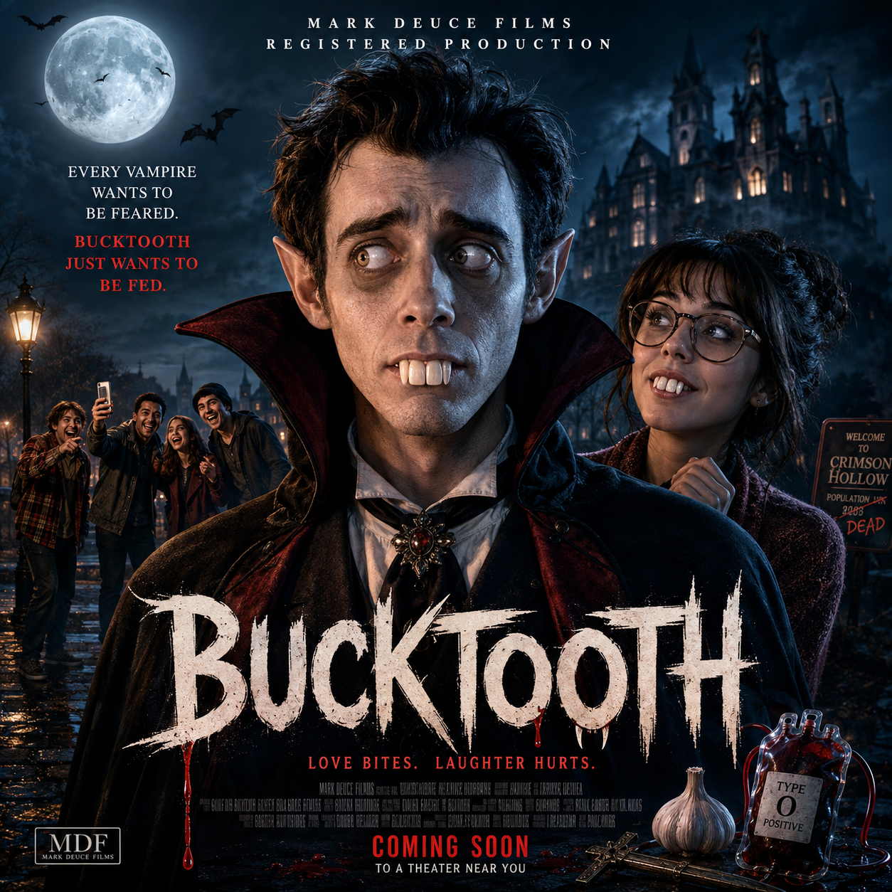 BUCKTOOTH