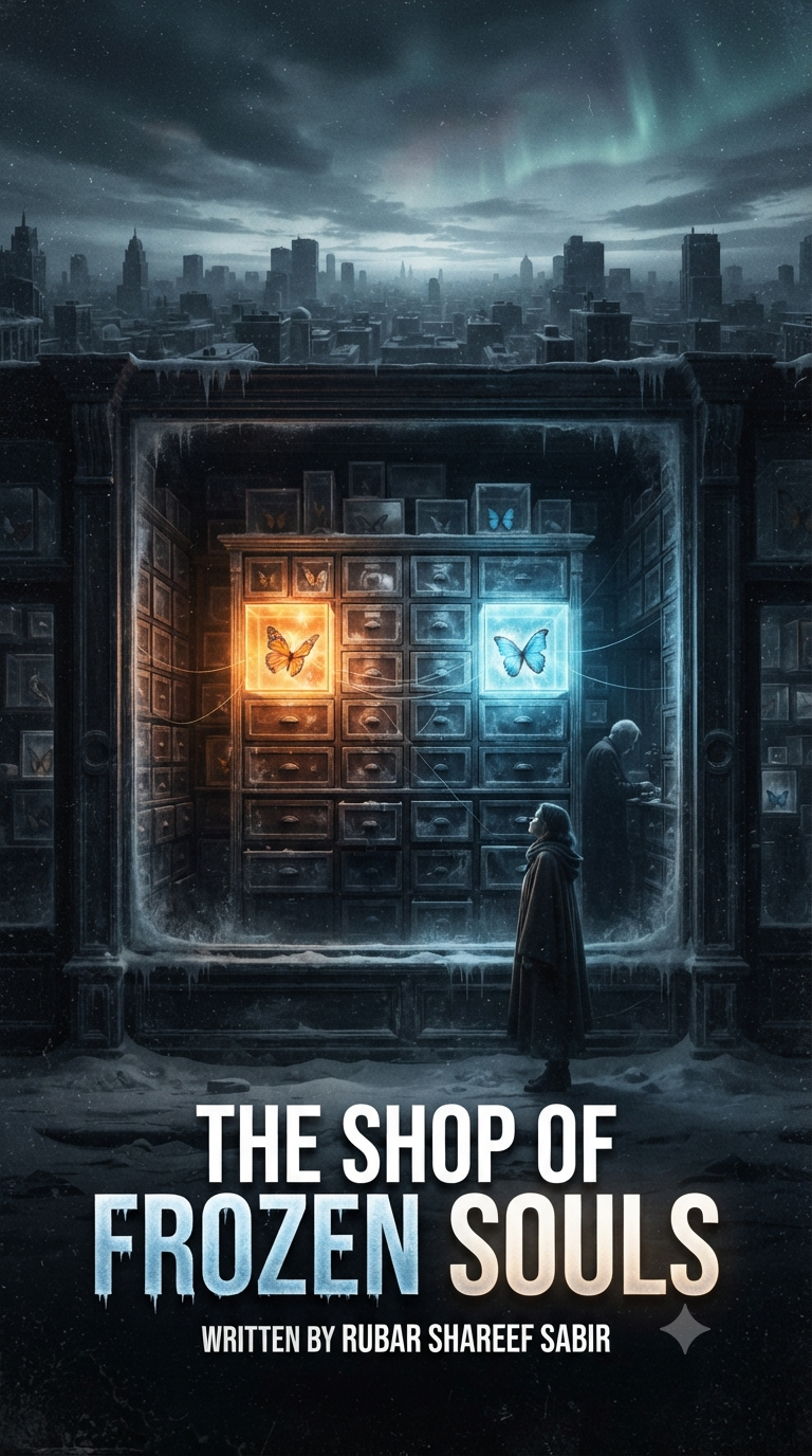 THE SHOP OF FROZEN SOULS
