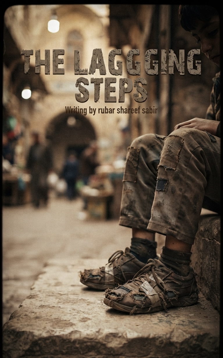 THE LAGGING STEPS 
